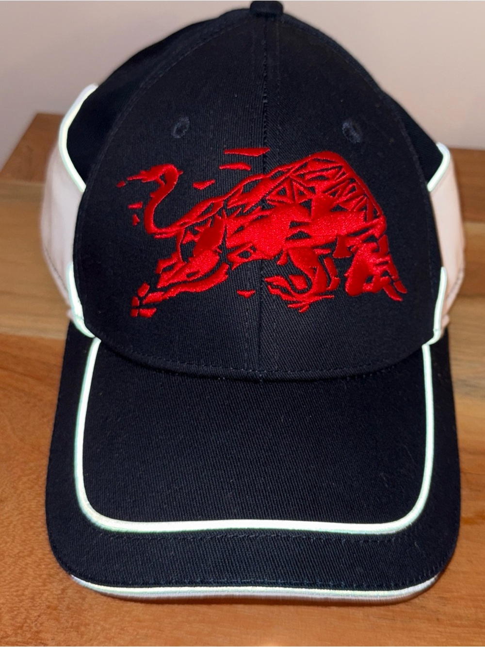 Red Bull Racing Sprint Hat SnapBack AU Racing AM SPIELBERG